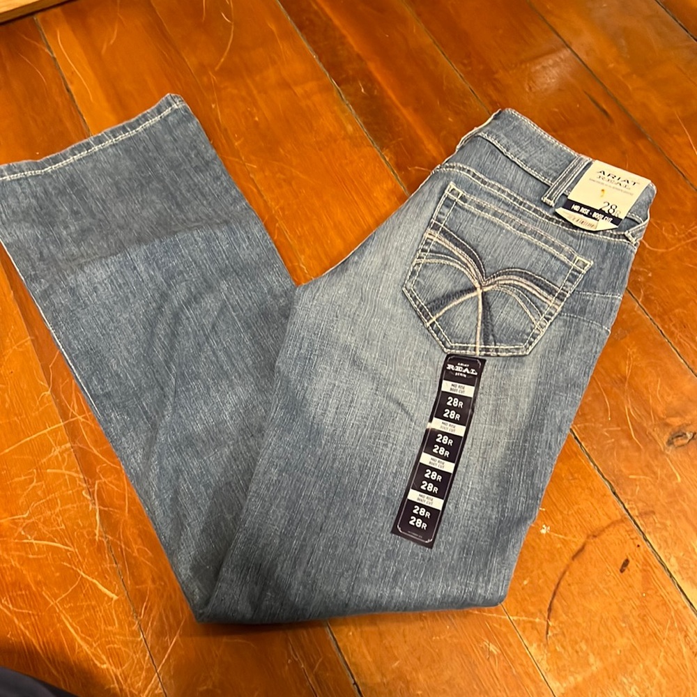 Brand New Ariat Jeans!